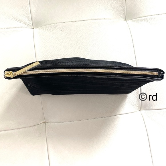 Lancome New Cute Black Makeup Bag - Picture 3 of 4